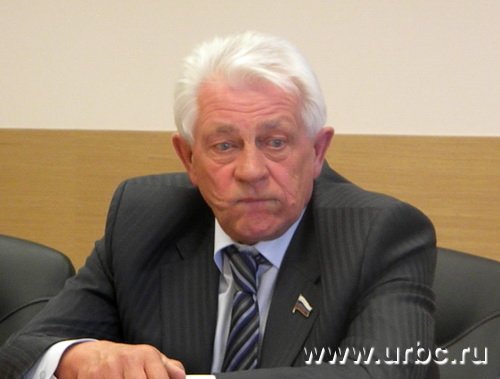 Борис Никонов советует свердловчанам поскорее расстаться с иллюзиями и комплексами «тучных годов» Борис Никонов советует свердловчанам поскорее расстаться с иллюзиями и комплексами «тучных годов»