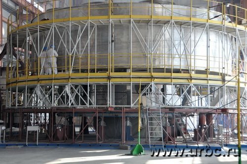 Пока работы на БАЭС идут своим неспешным ходом, об амбициях в атомной энергетике вновь заговорила Кушва