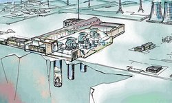 В Свердловской области предложено построить подземную АЭС. Фотография предоставлена сайтом http://www.inno.ru