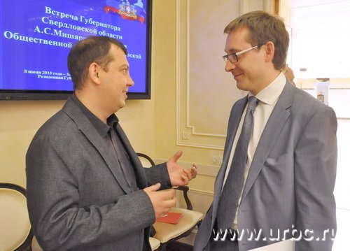 Сергей Бобунец не скрывает, что в Общественную палату его пригласил Алексей Сотсков Сергей Бобунец не скрывает, что в Общественную палату его пригласил Алексей Сотсков