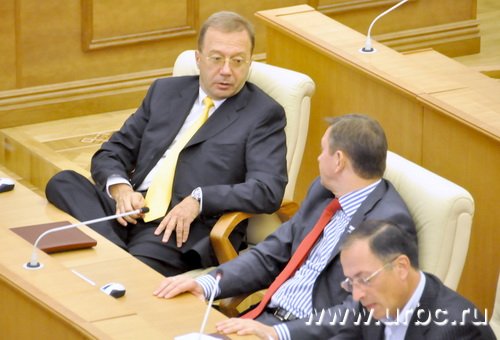 В Свердловской области началась ликвидация Уставного суда