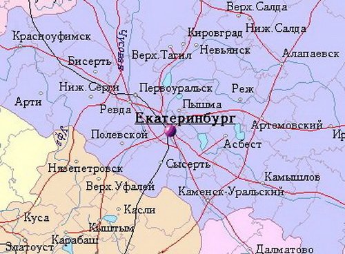 Изображение предоставлено сайтом www.nakarte.ru Изображение предоставлено сайтом www.nakarte.ru