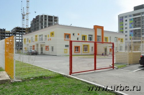 В детском саду «Академического» уже набраны первые группы В детском саду «Академического» уже набраны первые группы