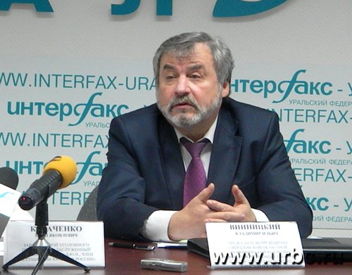 Адвокат Владимир Винницкий на перспективы борьбы с рейдерами смотрит особенно пессимистично Адвокат Владимир Винницкий на перспективы борьбы с рейдерами смотрит особенно пессимистично