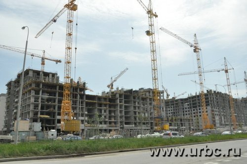 Особенно охотно в Екатеринбурге АИЖК работает с проектом «Академический» компании «Ренова-СтройГруп»