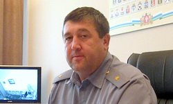 Виктор Бердников: Везде и во всем должен быть порядок