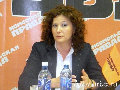 Ирина Лоханова не заметила всплеска других видов бизнеса на месте закрытых игровых залов Ирина Лоханова не заметила всплеска других видов бизнеса на месте закрытых игровых залов