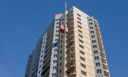 ЗАО «Уралстройинвест» привлекло к рекламе своих домов ФСБ. Фотография предоставлена сайтом http://www.us-invest.ru