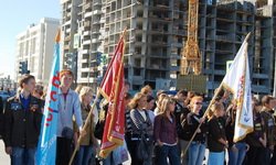 Студенческие стройотряды в Академическом