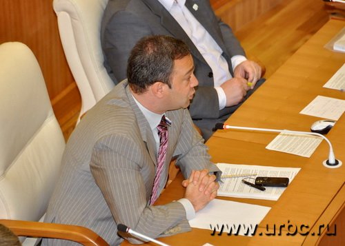 Георгия Перского задела за живое судьба уральских сирот