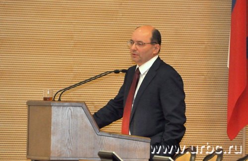 В ходе бюджетного послания Александр Мишарин раздал поручения всем профильным ведомствам