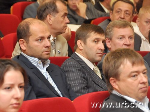 Илья Гаффнер: Сегодня я услышал многое из того, что хотел услышать