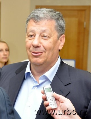 Аркадий Чернецкий о проекте «Большой Екатеринбург»