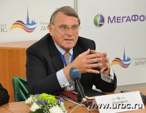 Клаус Манголд уверен, что кризис в Германии уже закончился — производство вышло на достойный уровень Клаус Манголд уверен, что кризис в Германии уже закончился — производство вышло на достойный уровень