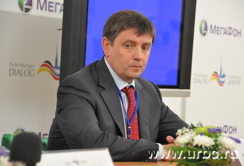 Виктор Кокшаров будет равнять УрФУ на германские университеты Виктор Кокшаров будет равнять УрФУ на германские университеты