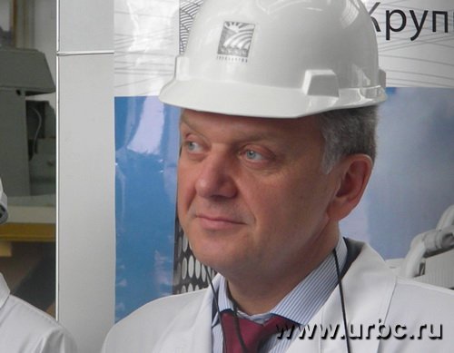 Виктор Христенко проявил особый интерес к инновационной составляющей предприятия Виктор Христенко проявил особый интерес к инновационной составляющей предприятия