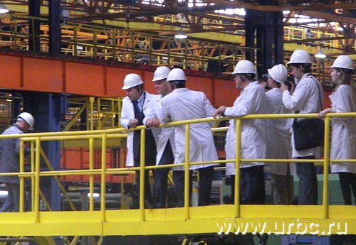 Продукция ПНТЗ отвечает требованиям любого заказчика Продукция ПНТЗ отвечает требованиям любого заказчика