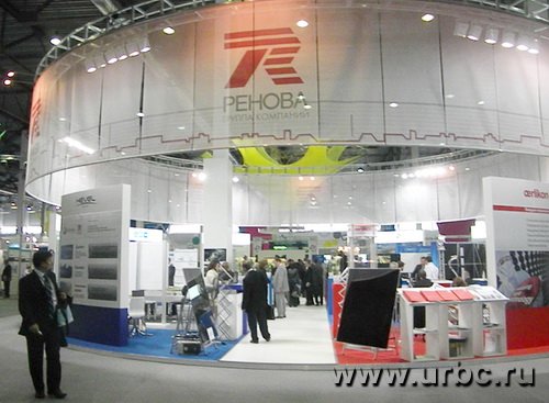 «РЕНОВА-СтройГрупп» представила проект «энергосберегающий» дом «РЕНОВА-СтройГрупп» представила проект «энергосберегающий» дом