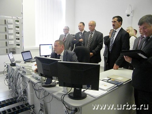 «Академический» презентовал Центр энергосбережения «Академический» презентовал Центр энергосбережения