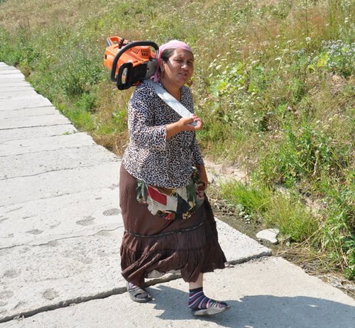 В ожидании духовного возрождения, жители Верхотурья воруют... В ожидании духовного возрождения, жители Верхотурья воруют...