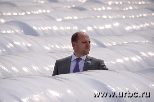 Лидер фракции «Справедливая Россия» Илья Гаффнер призывает аграриев наращивать лоббистскую активность