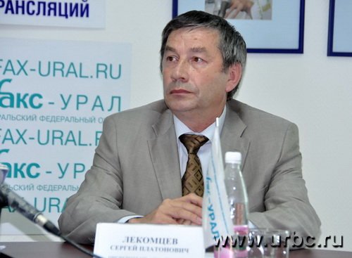 Сергей Лекомцев уверен, что кризис в строительной отрасли начался задолго до мирового Сергей Лекомцев уверен, что кризис в строительной отрасли начался задолго до мирового