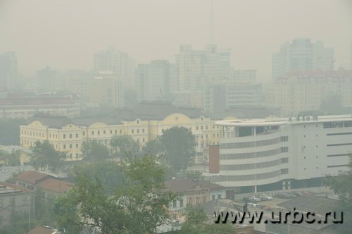 Свои планы по борьбе с пожарами разрабатывают и в представительстве Президента РФ в УрФО