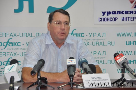 Константин Крынин предупреждает: шансов избежать дефицита воды в Екатеринбурге немного Константин Крынин предупреждает: шансов избежать дефицита воды в Екатеринбурге немного