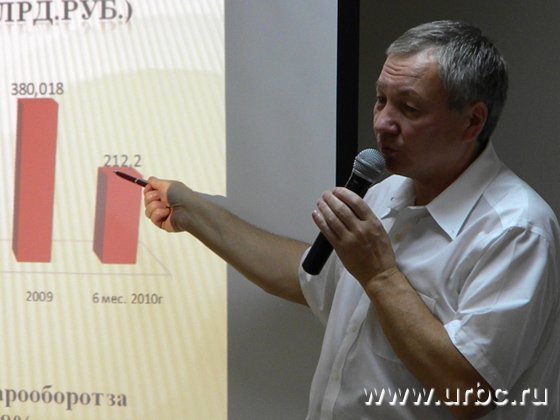 Виктор Контеев давно и безрезультатно пытается разогреть рынок внутреннего туризма