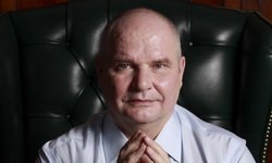 Генеральный директор ЗАО «Информационно-консалтинговый центр «Европа-Азия» Олег Борисов