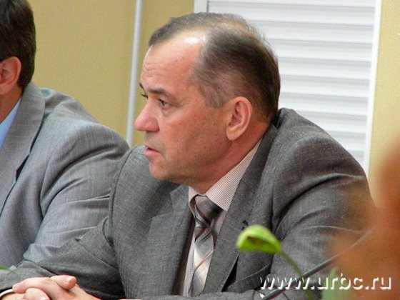 Владимир Машков готовится к сентябрьской «зарубе» в Облдуме