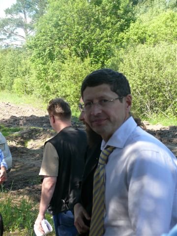 Генеральный директор ООО «ЮНАКО-Инвест» Евгений Кочев