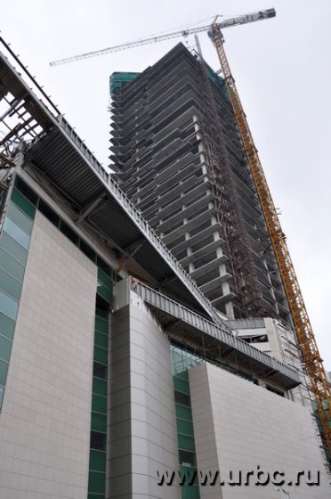 За затягивание сроков сдачи ТРЦ «Призма» Аркадий Чернецкий пригрозил инвестору проблемами на «ИННОПРОМе-2011» За затягивание сроков сдачи ТРЦ «Призма» Аркадий Чернецкий пригрозил инвестору проблемами на «ИННОПРОМе-2011»