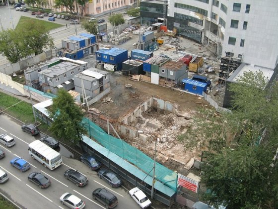 Фотография предоставлена пользователями Oler и DoctorADS сайта www.1723.ru