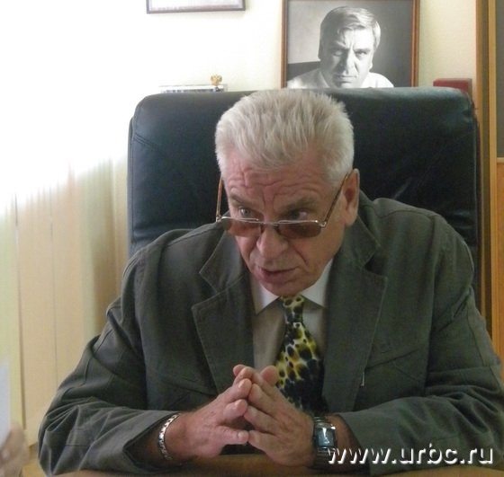 Председатель Общественной палаты Екатеринбурга Александр Татаркин не в восторге от идеи ввести в городе должность сити-менеджера Председатель Общественной палаты Екатеринбурга Александр Татаркин не в восторге от идеи ввести в городе должность сити-менеджера