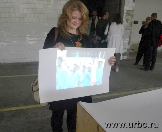 В Екатеринбурге стартовала первая Уральская индустриальная биеннале современного искусства