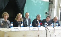 В Екатеринбурге стартовала первая Уральская индустриальная биеннале современного искусства