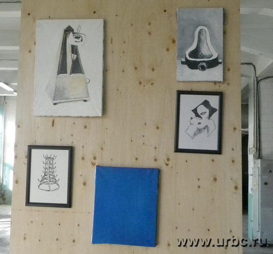 В Екатеринбурге стартовала первая Уральская индустриальная биеннале современного искусства