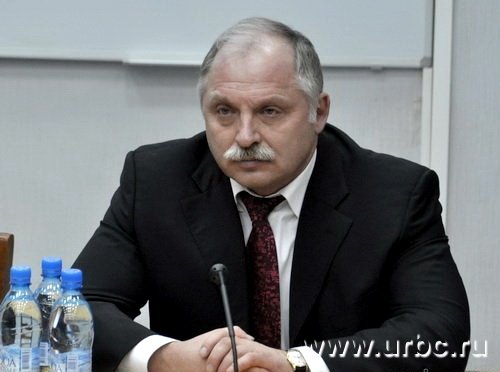 Анатолий Гредин обещает свердловскому бизнесу невиданные налоговые льготы