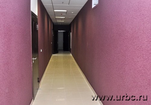 Так выглядит общий коридор ЖК «Февральская революция» Так выглядит общий коридор ЖК «Февральская революция»