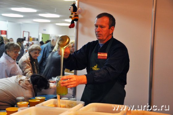 Свердловских производителей меда давно вытеснили алтайцы Свердловских производителей меда давно вытеснили алтайцы