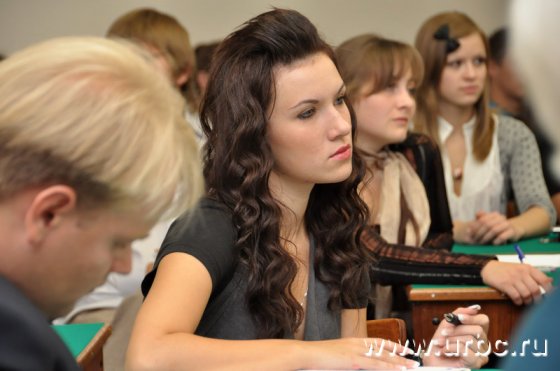 Студенты УрГУ оказались не готовы к неформальному общению