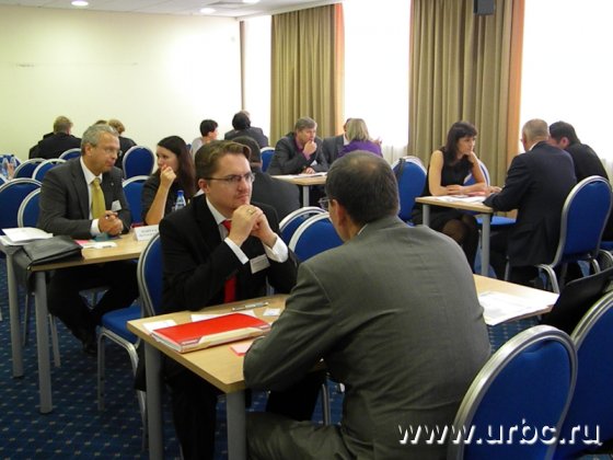 Как и 20 лет назад, первопроходцы — бизнесмены из Германии и России пытаются понять, как заработать друг на друге Как и 20 лет назад, первопроходцы — бизнесмены из Германии и России пытаются понять, как заработать друг на друге