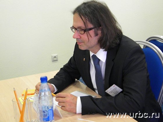 Йорг Ратман до сих пор не может понять, почему в России организация производства стоит так дорого Йорг Ратман до сих пор не может понять, почему в России организация производства стоит так дорого