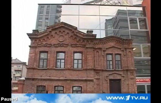 Первый канал поставил в вину Юрию Лужкову точечную застройку Екатеринбурга Первый канал поставил в вину Юрию Лужкову точечную застройку Екатеринбурга