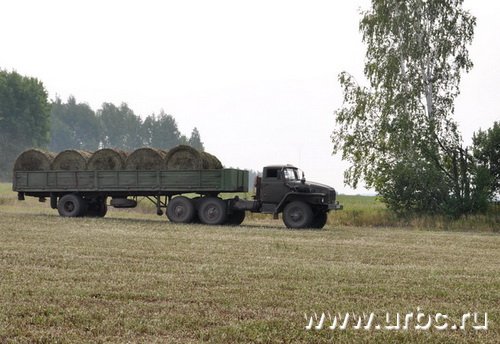 Передовые хозяйства Свердловской области к работе в автономных условиях готовились загодя Передовые хозяйства Свердловской области к работе в автономных условиях готовились загодя