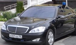 Тонировка власти