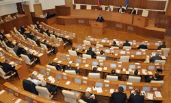 Аркадий Чернецкий переходит на работу вахтовым методом