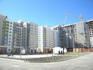 Рынок жилой недвижимости Екатеринбурга впал в летаргию