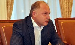 Анатолий Гредин приоткрылся перед журналистами